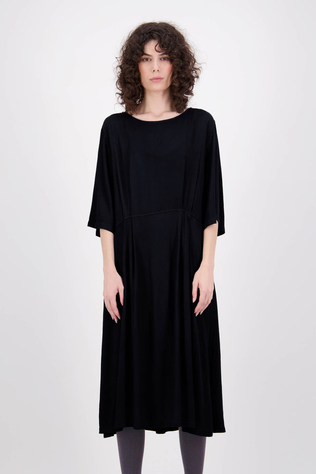 Milos Dress (Black)