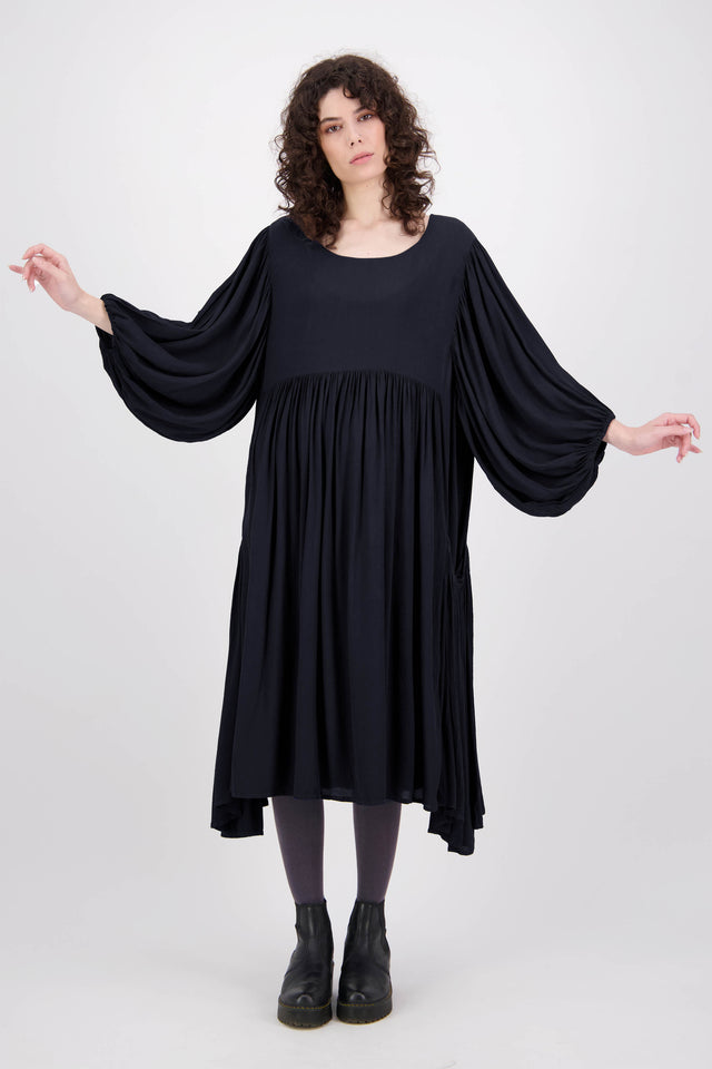 Samara Dress (Black)