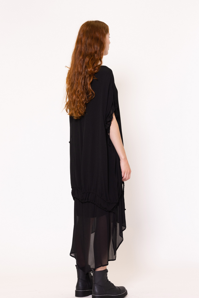 Bladerunner Dress (Black)