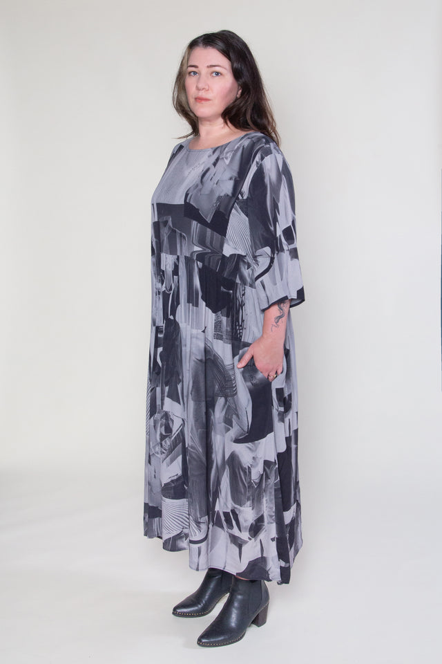 Aman Dress (Collage)