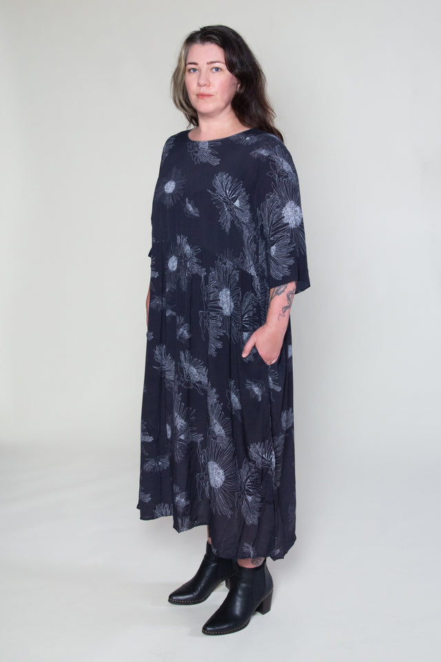 Aman Dress (Dahlia)