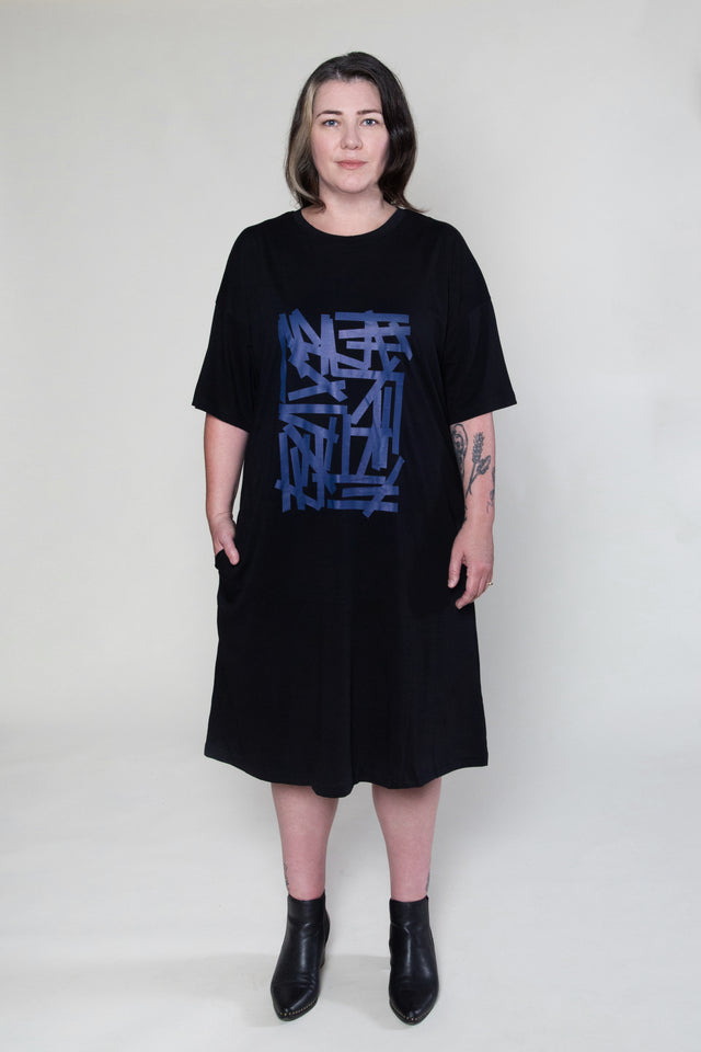 Bäne Dress (Crossing)