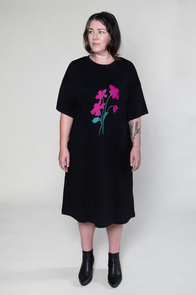 Bäne Dress (Bouquet)