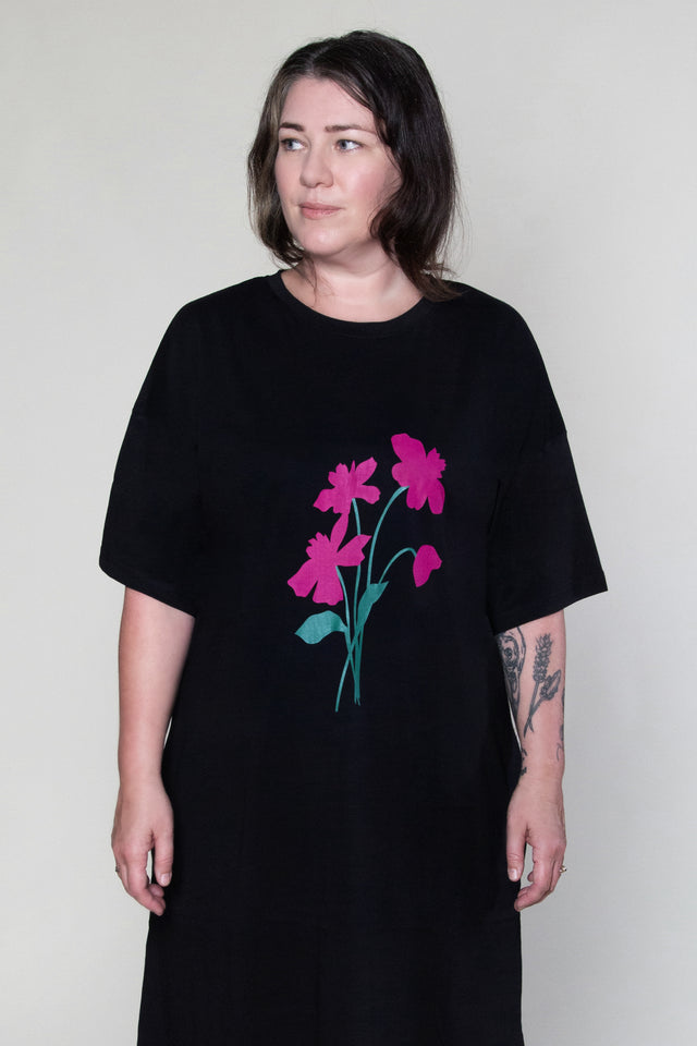Bäne Dress (Bouquet)