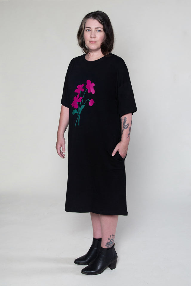 Bäne Dress (Bouquet)