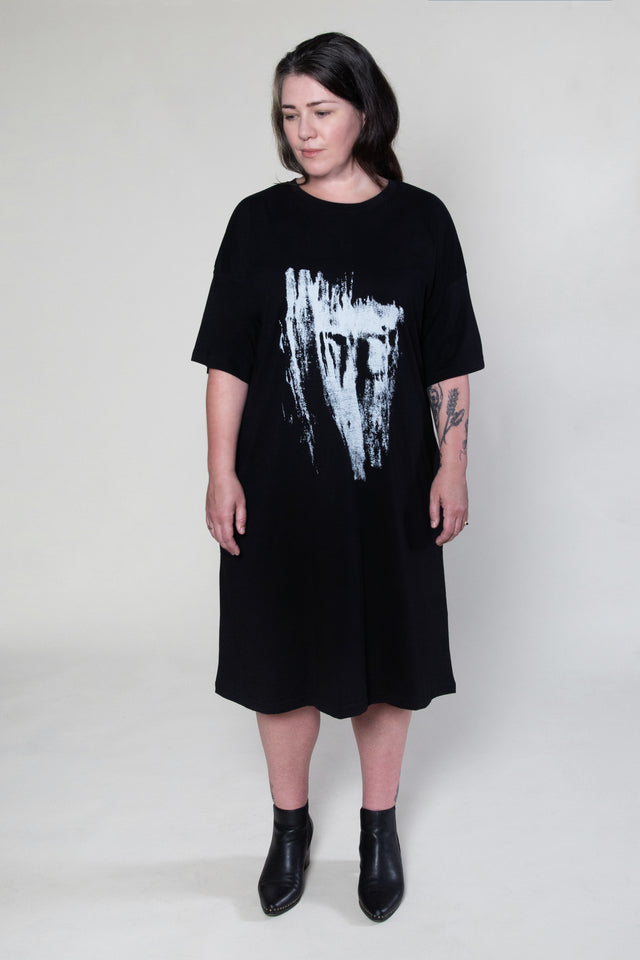 Bäne Dress (Grunge)