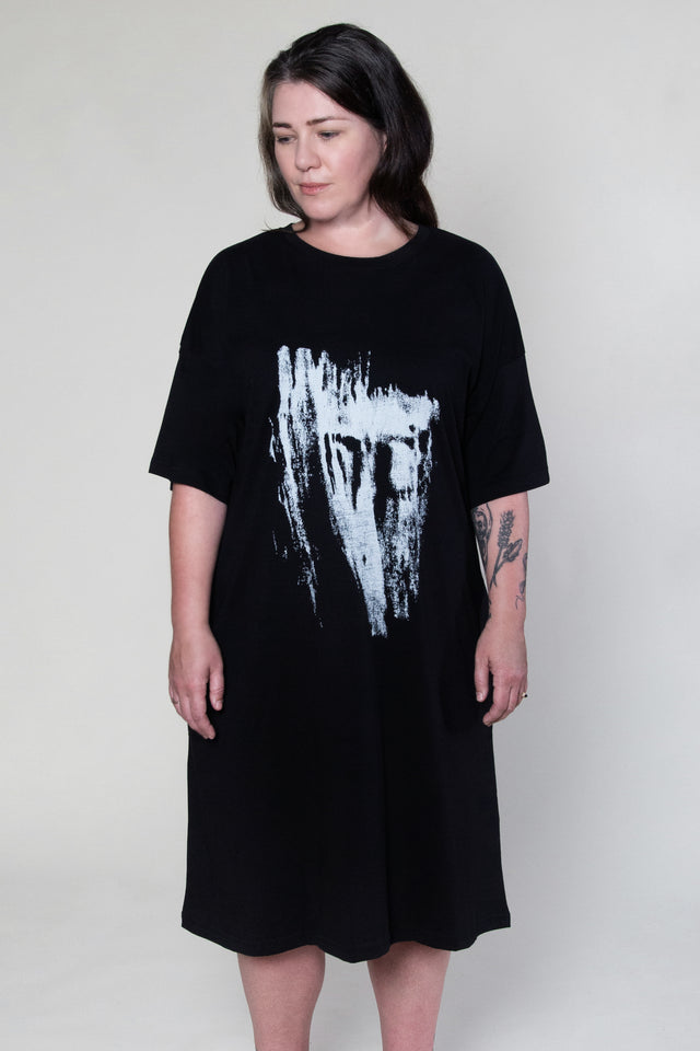 Bäne Dress (Grunge)