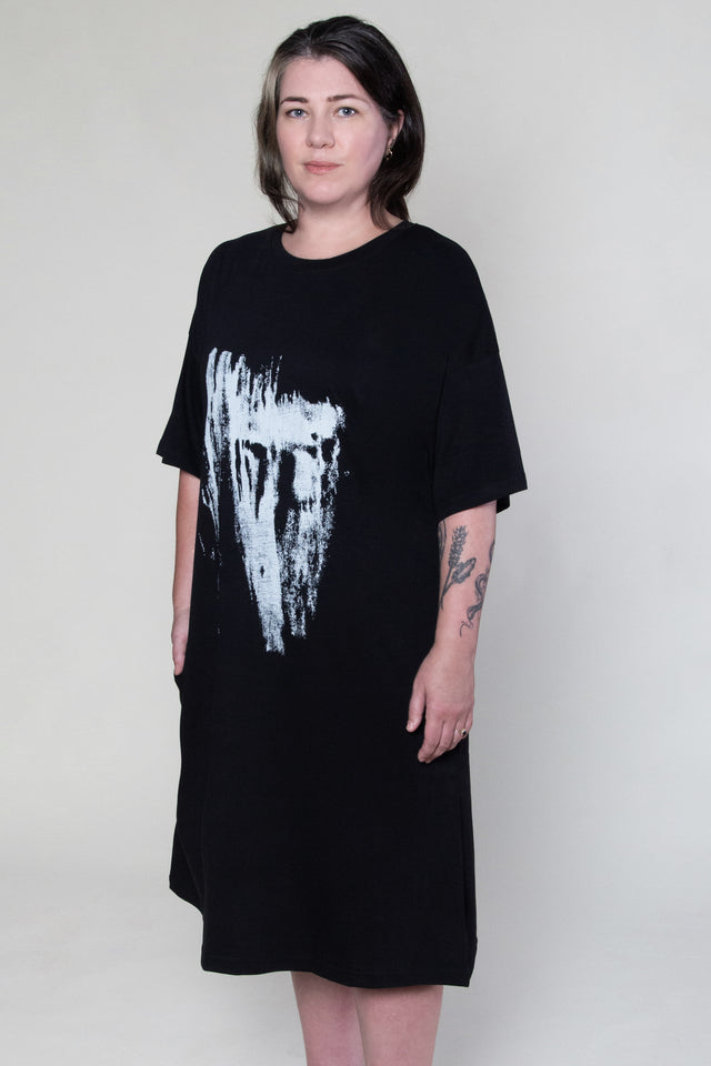 Bäne Dress (Grunge)