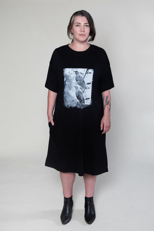 Bäne Dress (Tui)