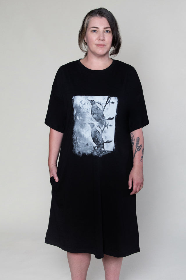 Bäne Dress (Tui)