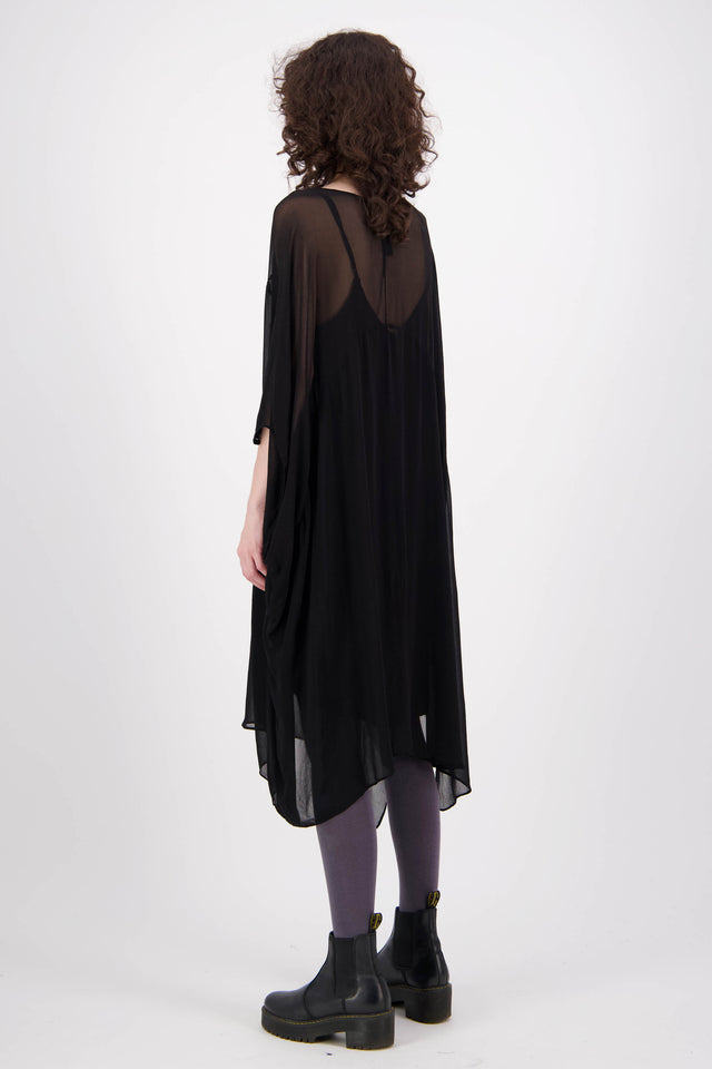 Ceto Dress (Black)