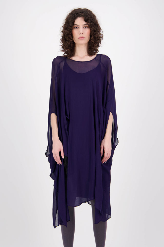 Ceto Dress (Blue)