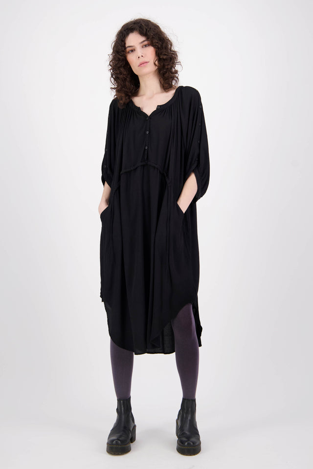 Dita Dress (Black)