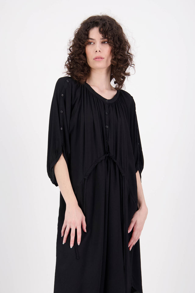 Dita Dress (Black)