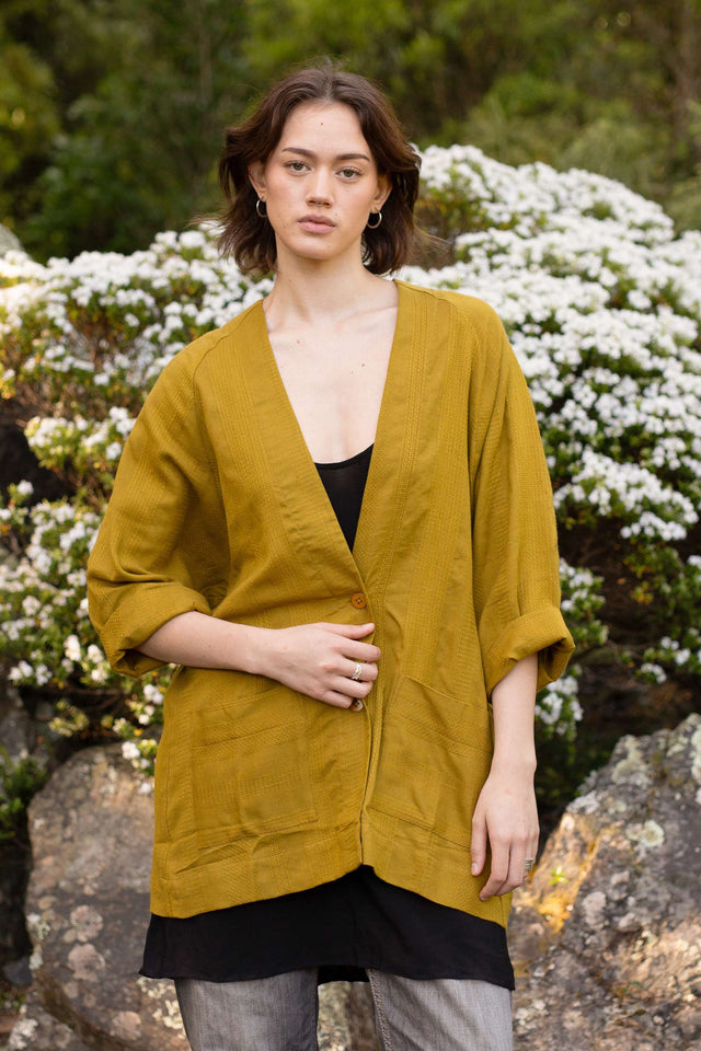 Kobo Doma Jacket (Olive)