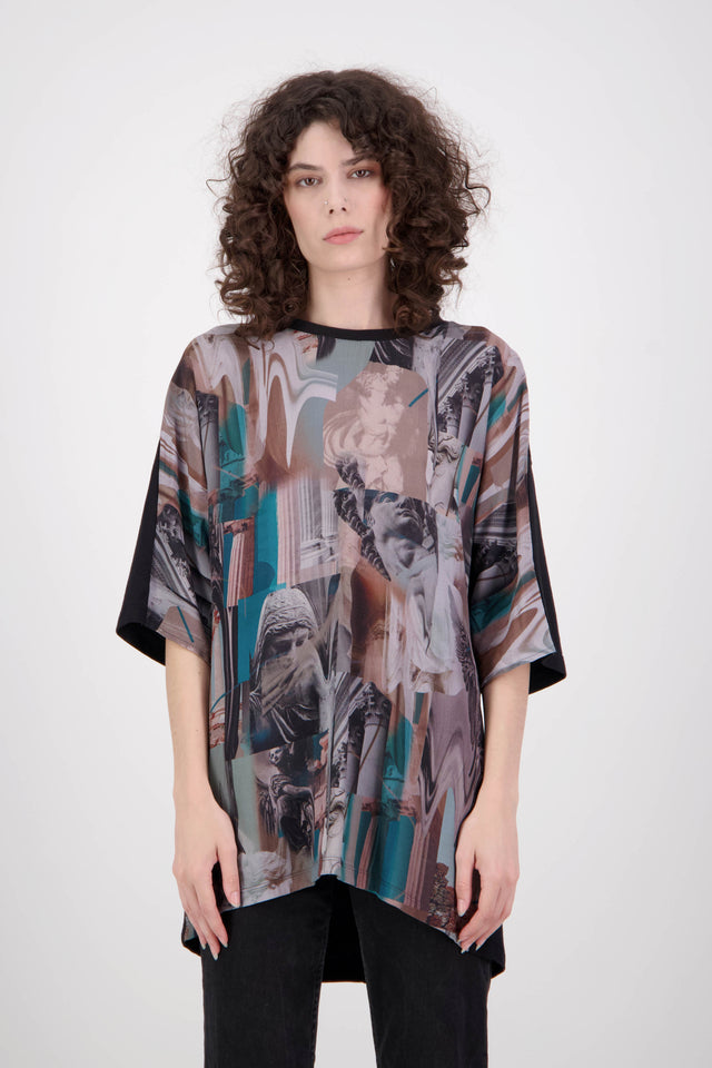 Exio Tee (Classic) **LAST ONE** Size 12
