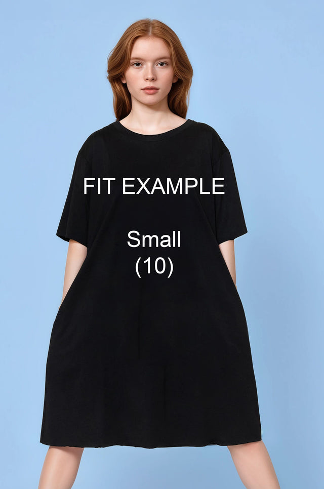 Bäne Dress (Abstract)