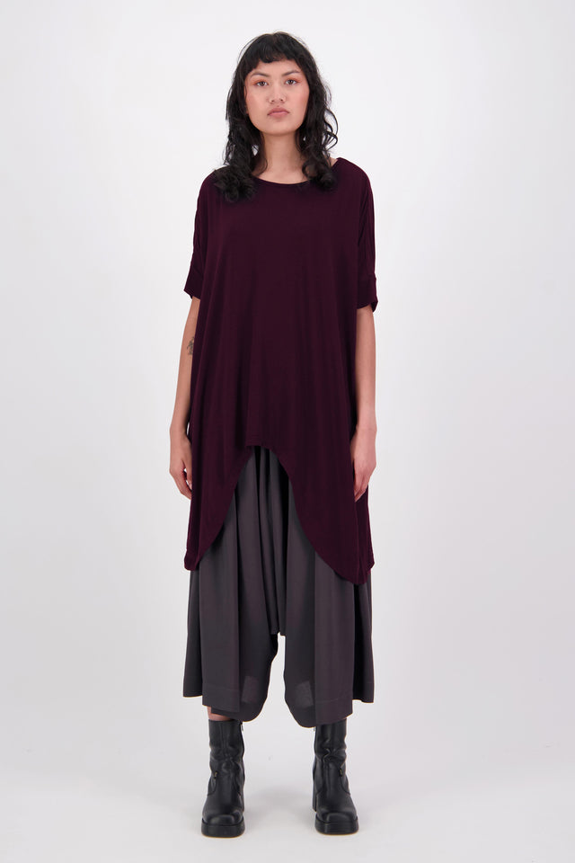 Florence Tee (Wine)