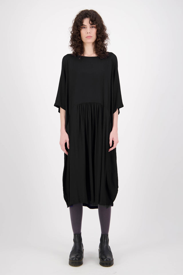 Heroine Dress (Black)