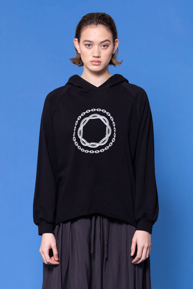 Hin Hoodie (Chains) **SAMPLE** Size 10/12