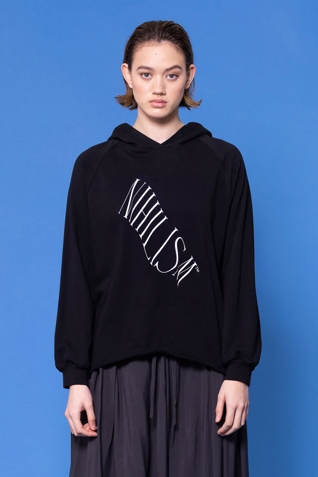 Hin Hoodie (Nihilism) **SAMPLE** Size 10/12