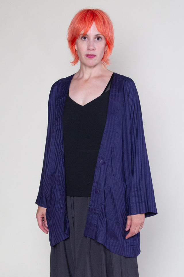 Kobo Stripe Jacket