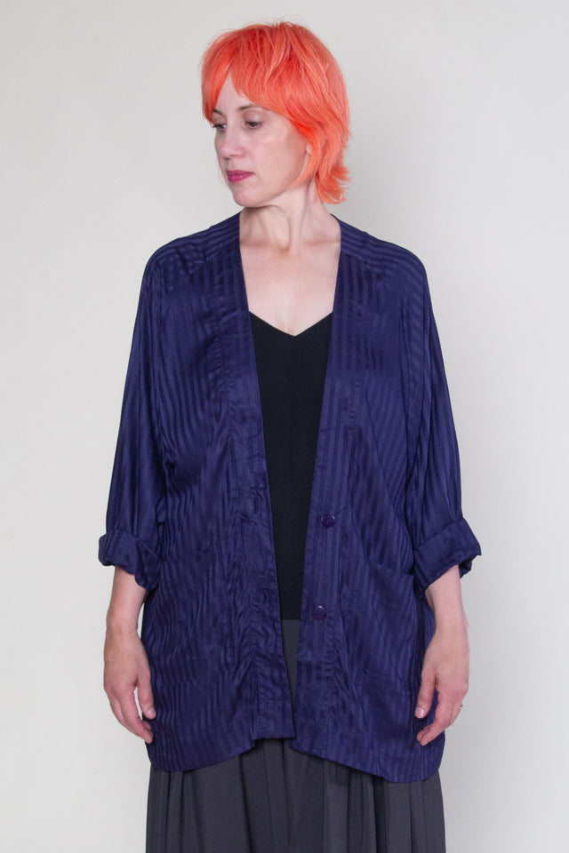 Kobo Stripe Jacket