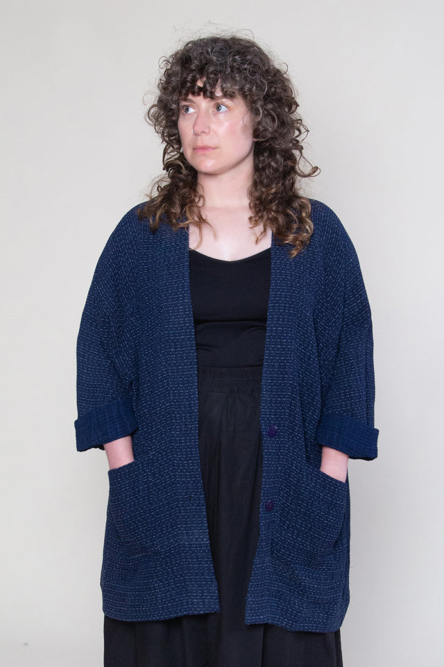 Kobo Stitch Jacket