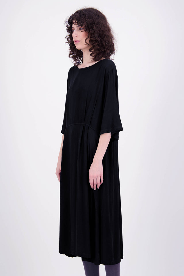 Milos Dress (Black)