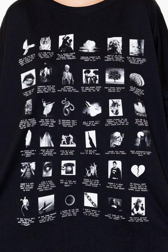 Ozon Dress (Lyrics)