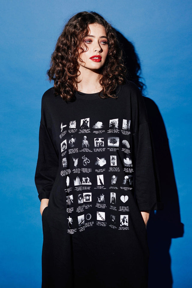 Ozon Dress (Lyrics)
