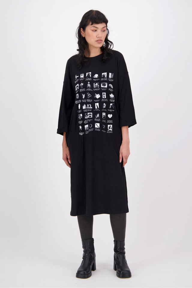 Ozon Dress (Lyrics)