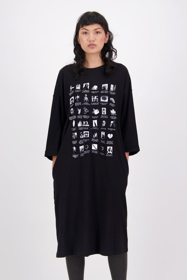 Ozon Dress (Lyrics)
