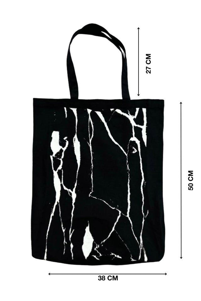 Tote Bag (Cracked)