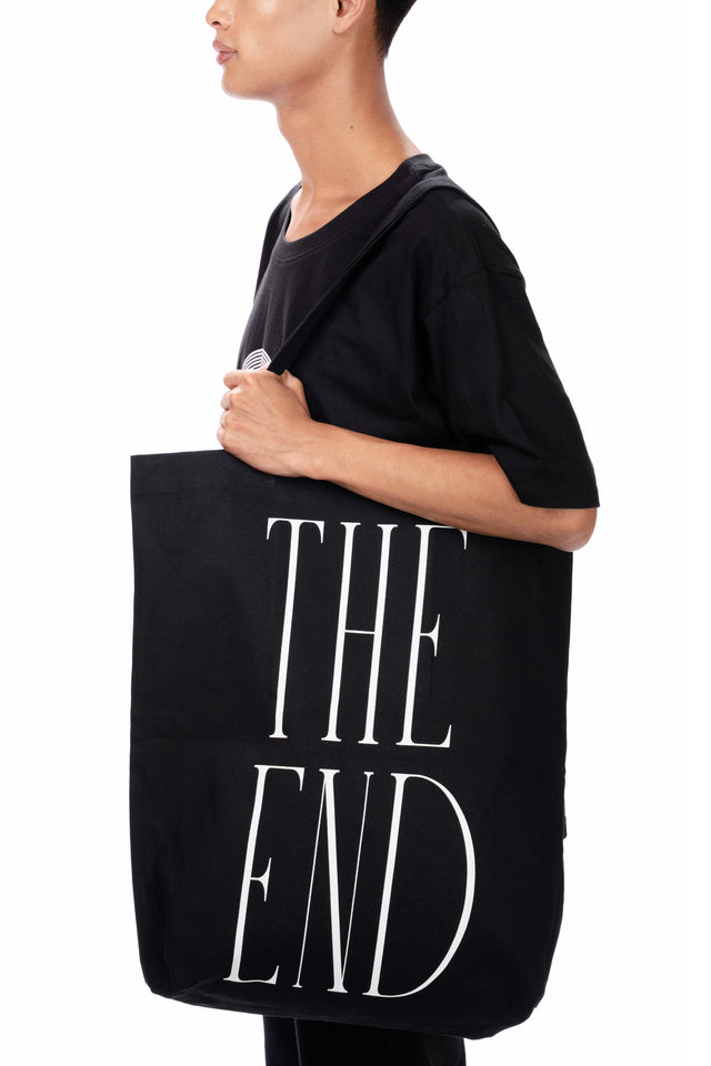 Tote Bag (The End)