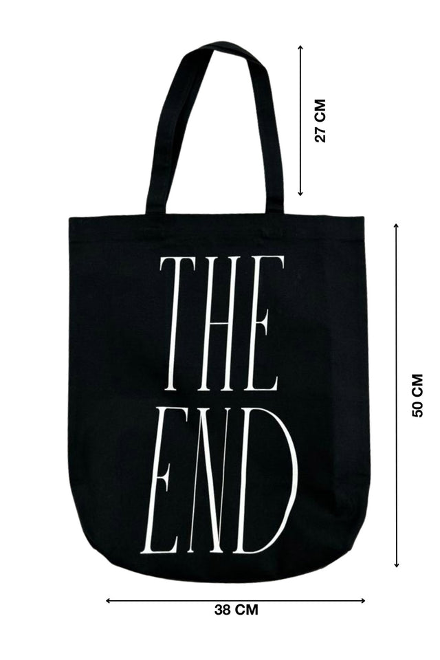 Tote Bag (The End)