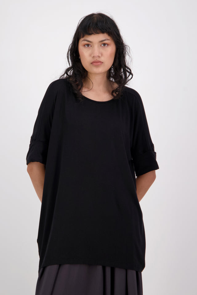 Unity Tee (Black) **LAST ONE** Size 12/14