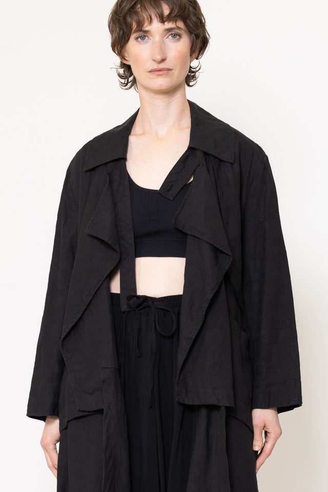 Apocalypse Coat (Black)