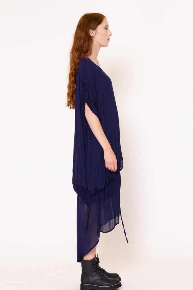 Bladerunner Dress (Blue)
