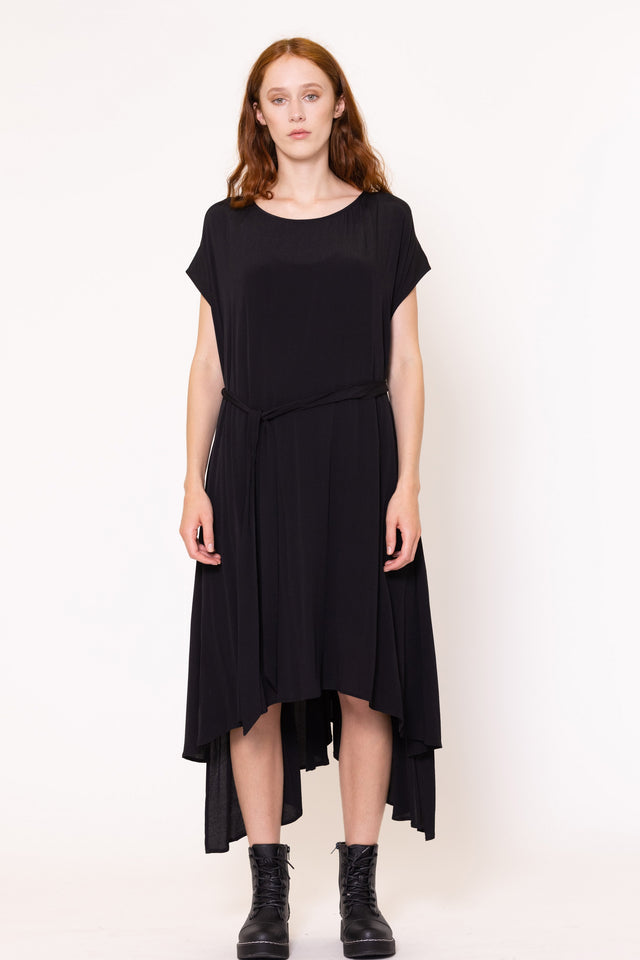 Devotion Dress (Black)