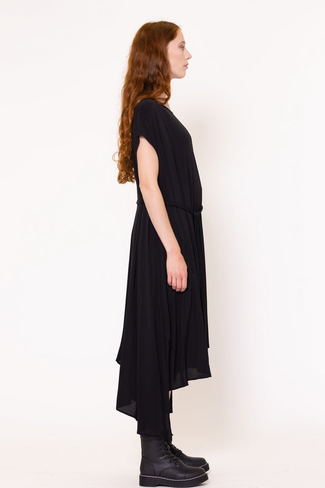 Devotion Dress (Black)