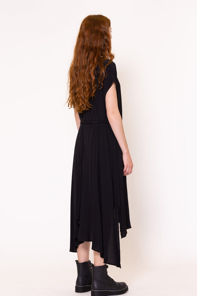 Devotion Dress (Black)