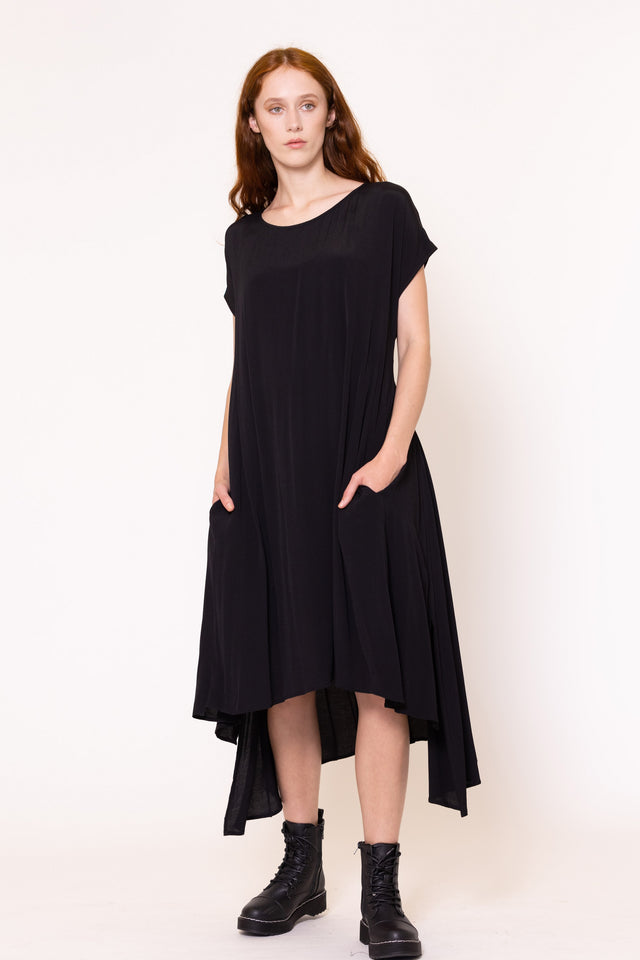 Devotion Dress (Black)