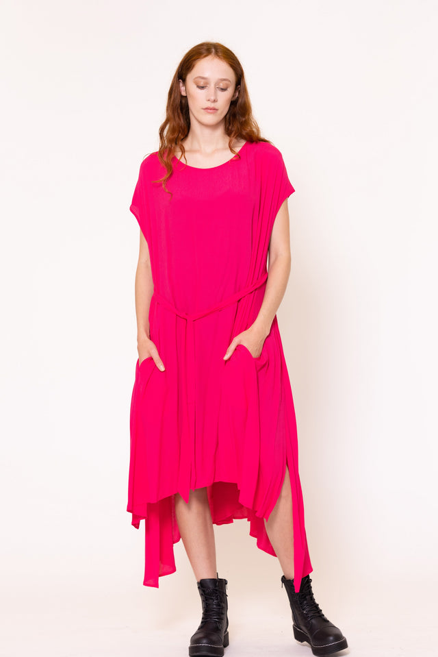 Devotion Dress (Pink)