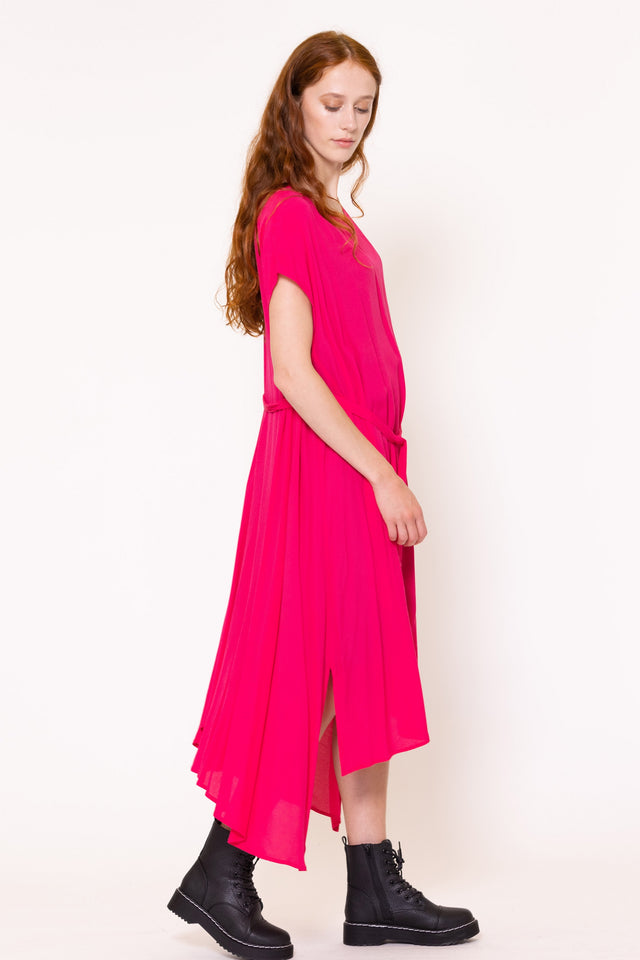 Devotion Dress (Pink)