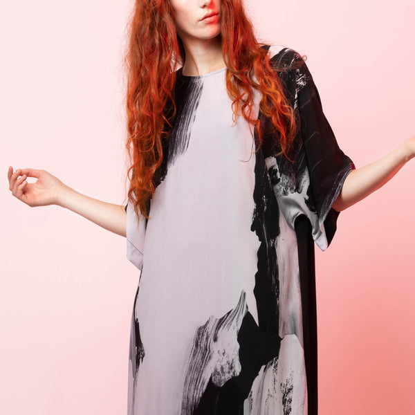 Swoosh dress outlet
