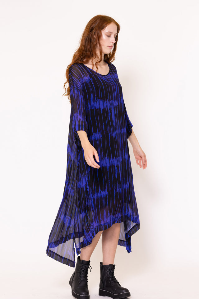 Forma Dress (Etch Print)