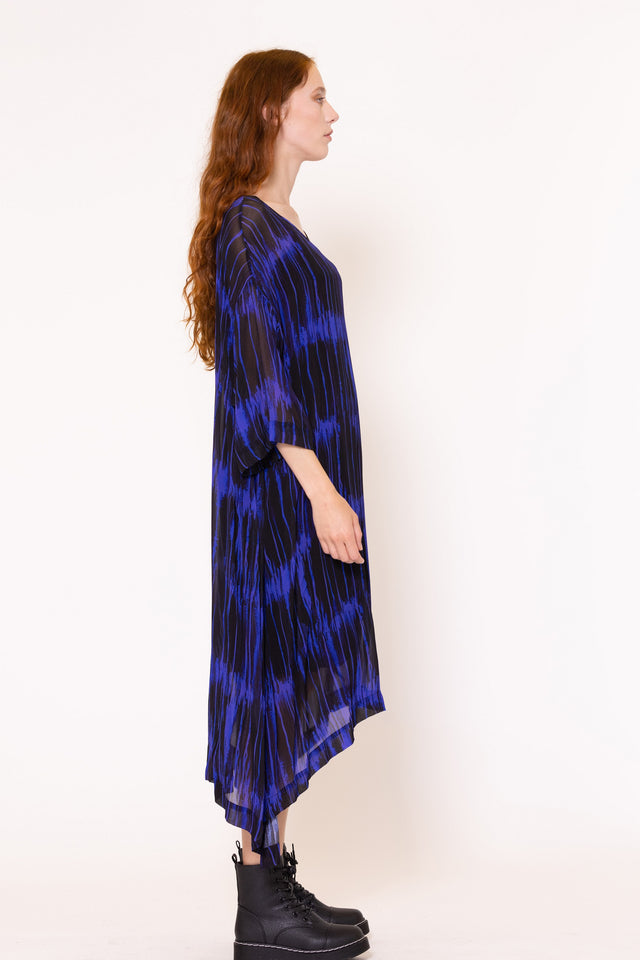 Forma Dress (Etch Print)