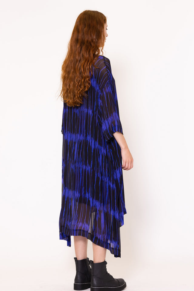 Forma Dress (Etch Print)