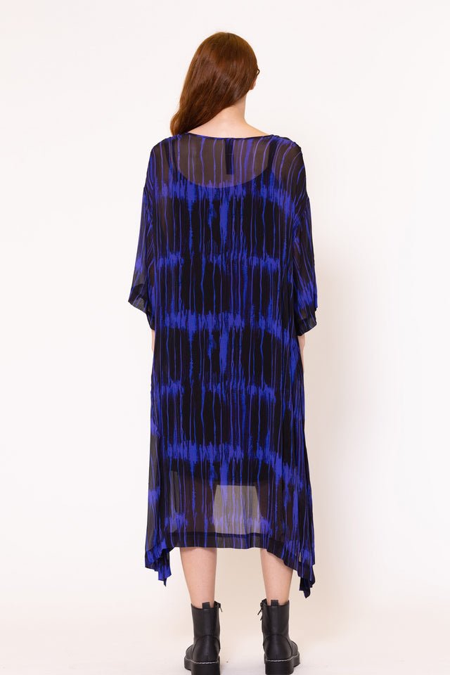 Forma Dress (Etch Print)